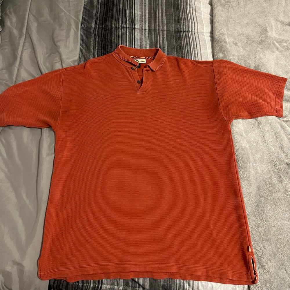 Tommy Bahama shirt size medium